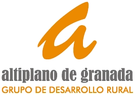 Logo Altiplano de Granada, grupo de desarrollo rural